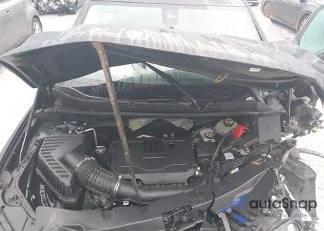 2023 Chevrolet Blazer Fwd 2Lt из США, поврежденный, VIN 3GNKBCR40PS230142